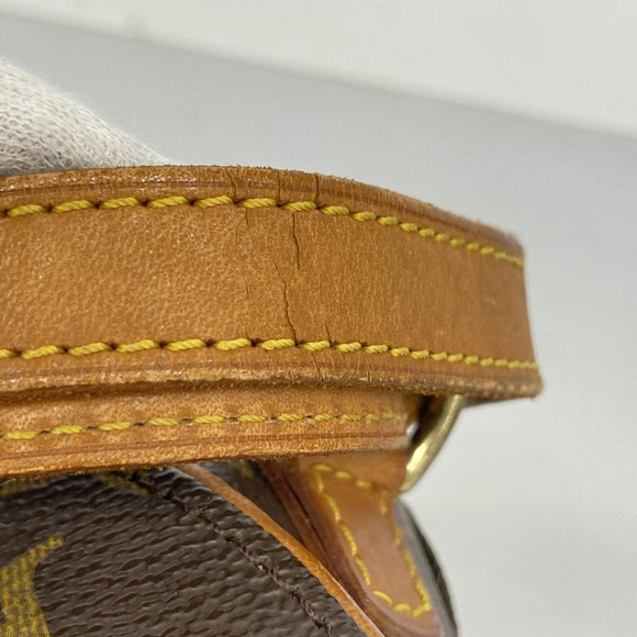 LOUIS VUITTON Brown Monogram Ellipse Backpack main image 8